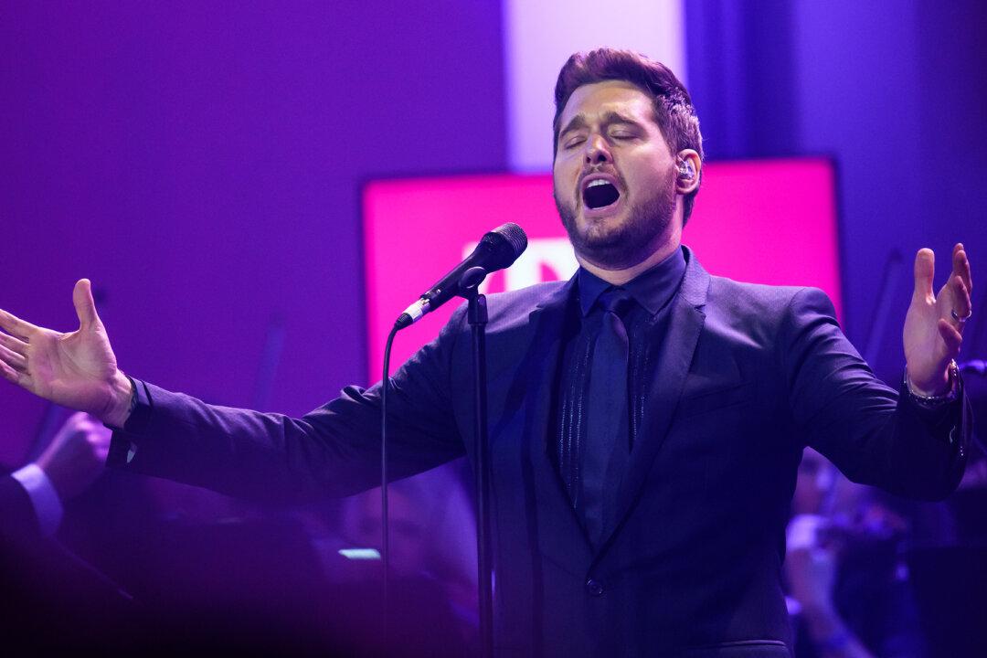 Michael Bublé’s ‘Forever Now’ Song About Kids Growing Up Is Leaving Parents in Tears