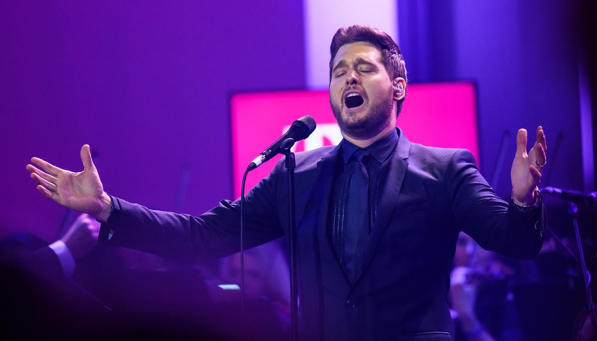 Michael Bublé’s ‘Forever Now’ Song About Kids Growing Up Is Leaving Parents in Tears