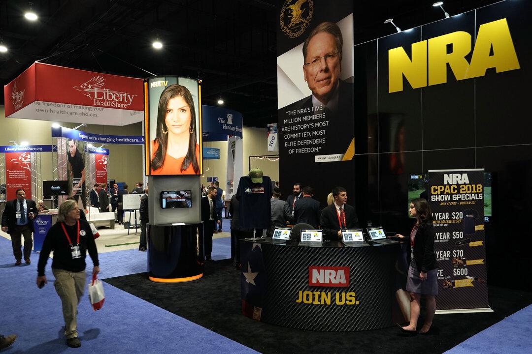 San Francisco Resolution Labels NRA a ‘Domestic Terrorist Organization’