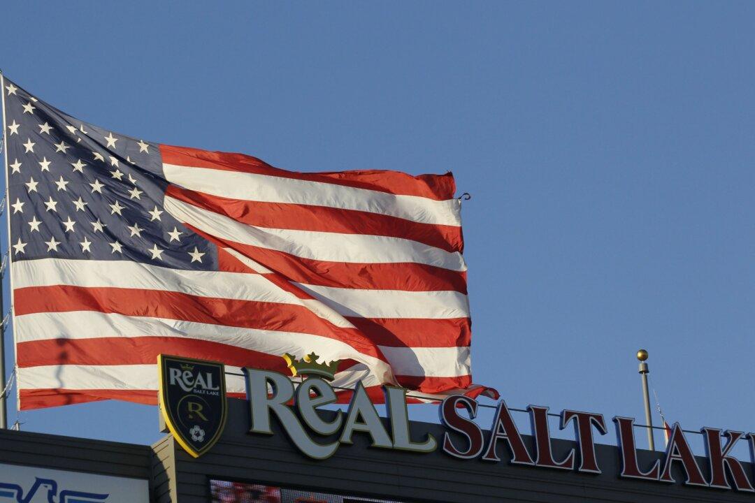 Soccer Fans Told to Take Down Betsy Ross Flag at Major League Stadium