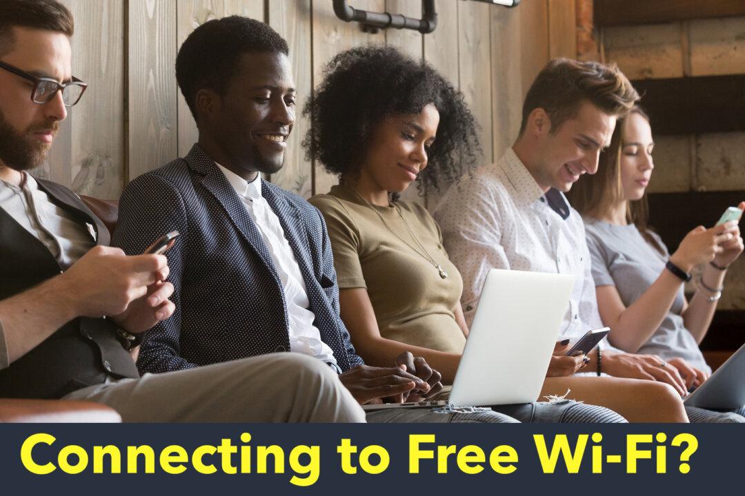 8 Important Things You Should Keep in Mind When Using Free Wi-Fi