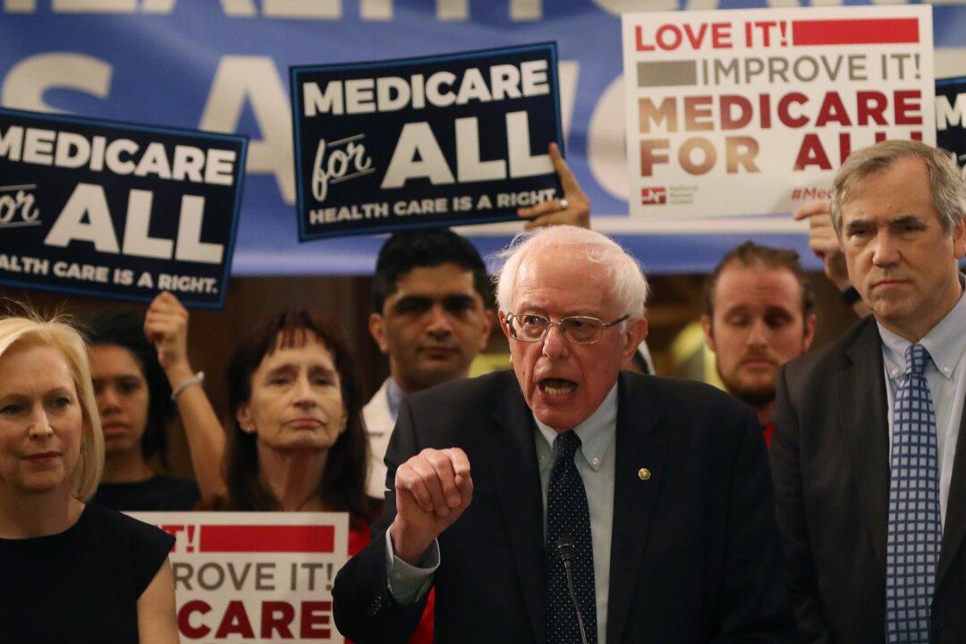 ‘Medicare for All’ or ‘Medicare for None’?