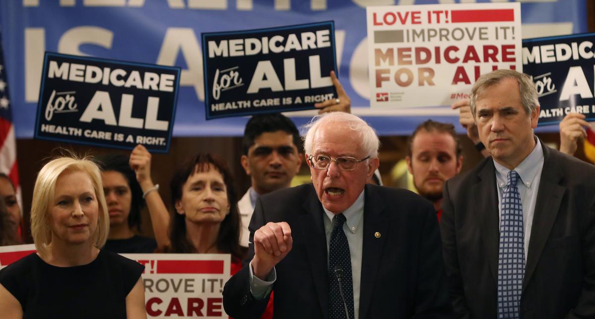 ‘Medicare for All’ or ‘Medicare for None’?