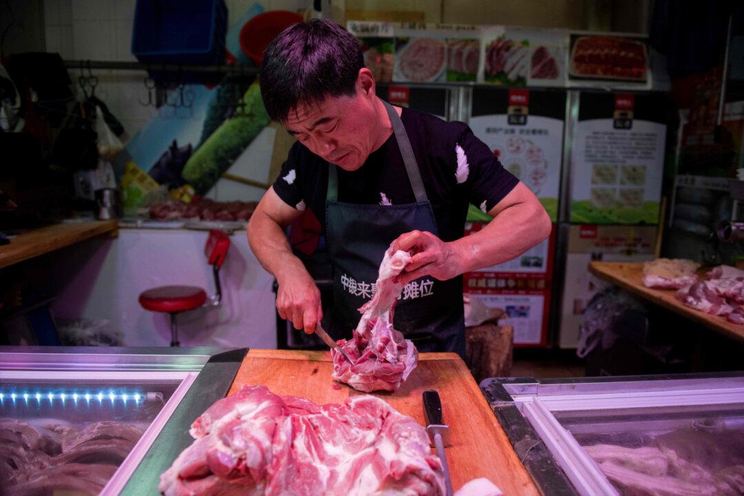China Regulates Prices in Bid to Solve Pork Shortage Crisis