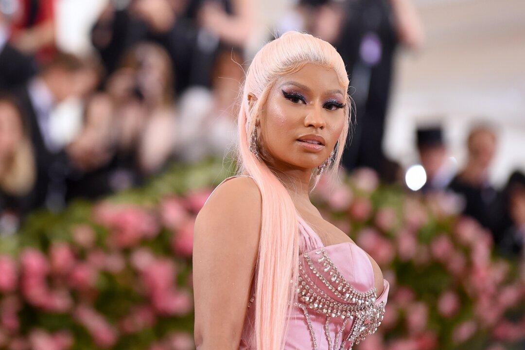 Nicki Minaj Says ‘Faith Is Under Attack’ in UN Speech About Persecution of Nigerian Christians