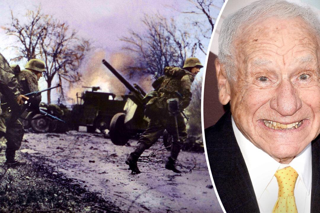 Comedian Mel Brooks Fought in One of WWII’s Deadliest Battles–and He Can Still Joke About It