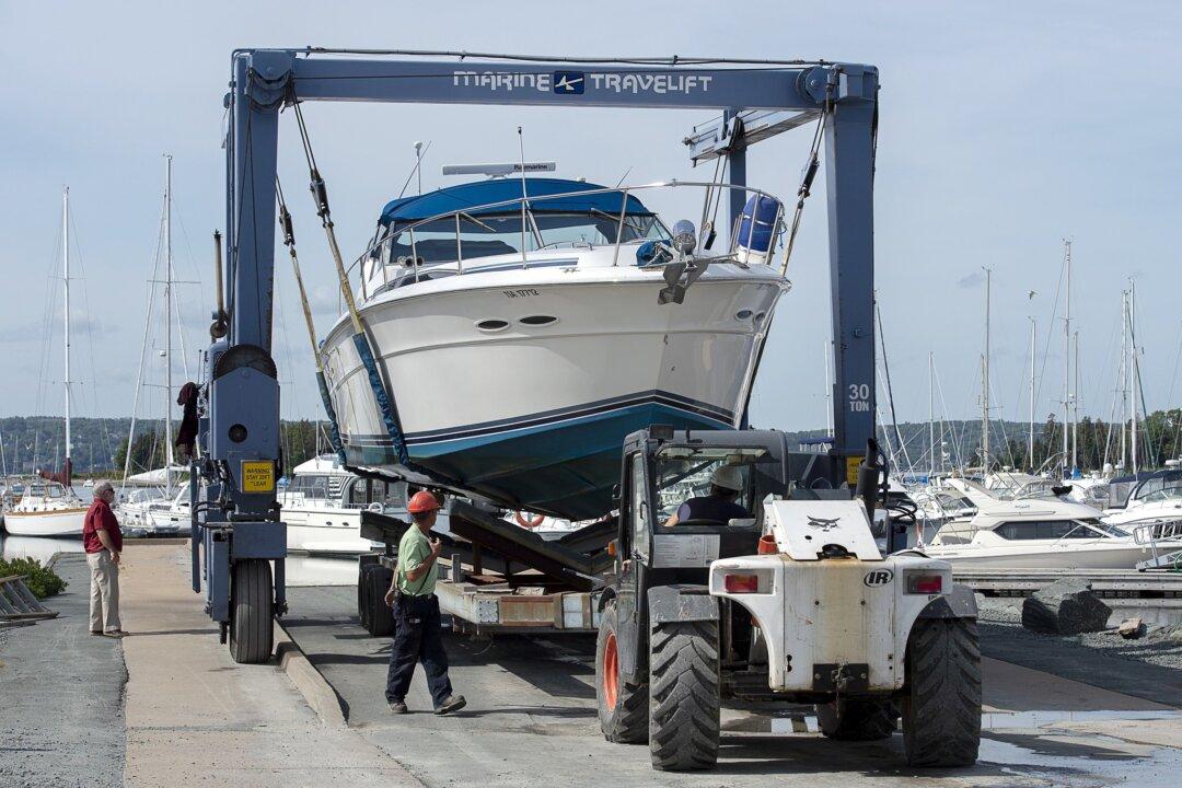 Hurricane Dorian Projected to Hit With Force in Parts of Atlantic Canada