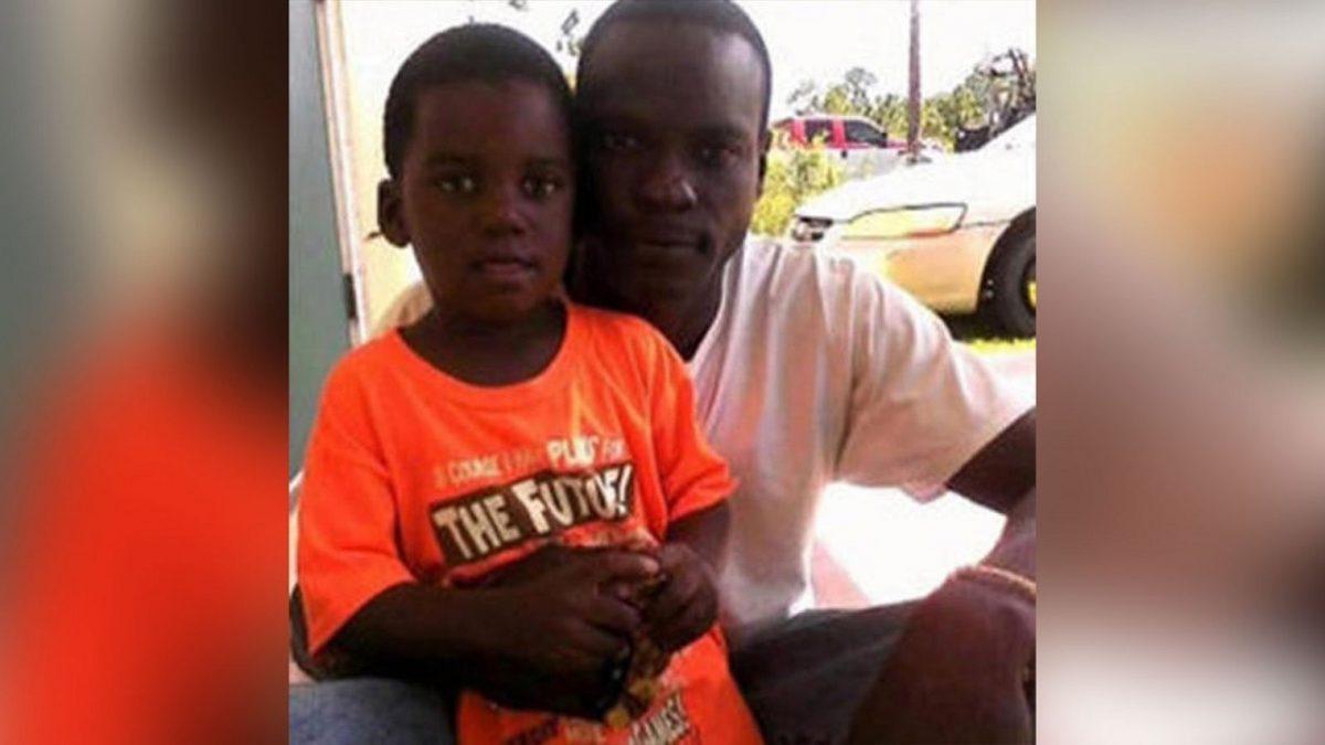 Five-Year-Old Boy Carried Away by Hurricane Dorian as Father Watches Helplessly