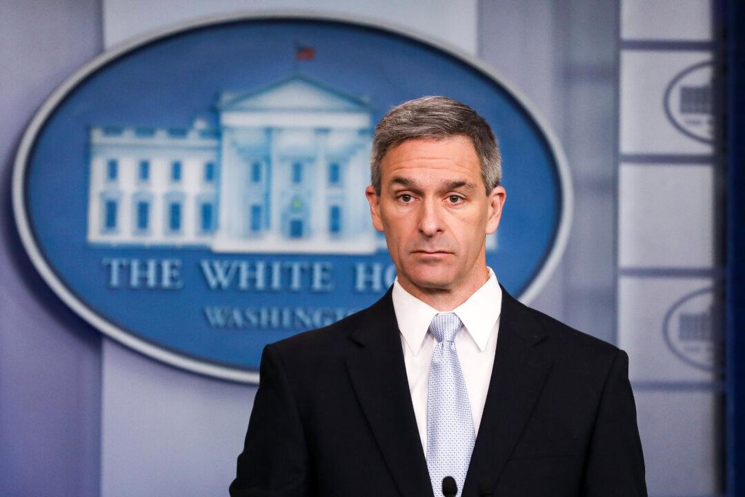 Top Trump Official, Republican Women Rip Maryland County Over ‘Failure of Its Sanctuary Policies’