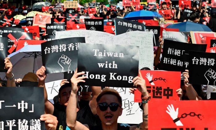 Experts at Washington Hearing: US Should Protect Hong Kong and Taiwan Against Chinese Influence