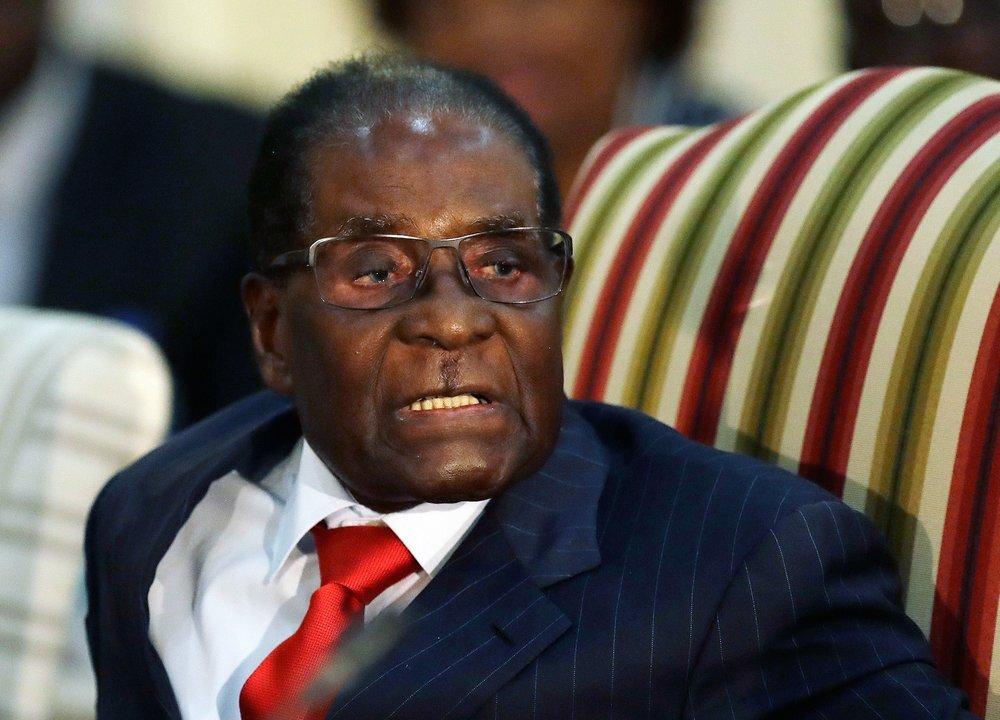 Robert Mugabe, Former Head of Zimbabwe, Dies At 95