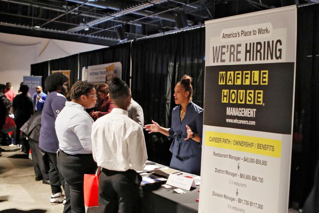 August Jobs Report: Modest Hiring, Hourly Pay Jumps, Unemployment Remains Low