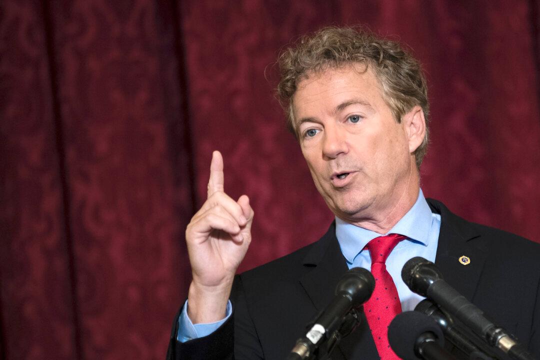 Rand Paul Says He Thinks Whistleblower ‘Ought to Come Forward’