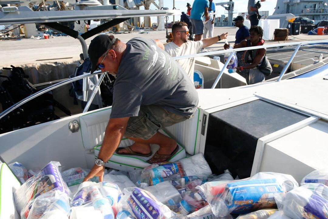 Bahamas PM Says If US Had Not Intervened, Deaths Due to Dorian ‘Would Be Even More’