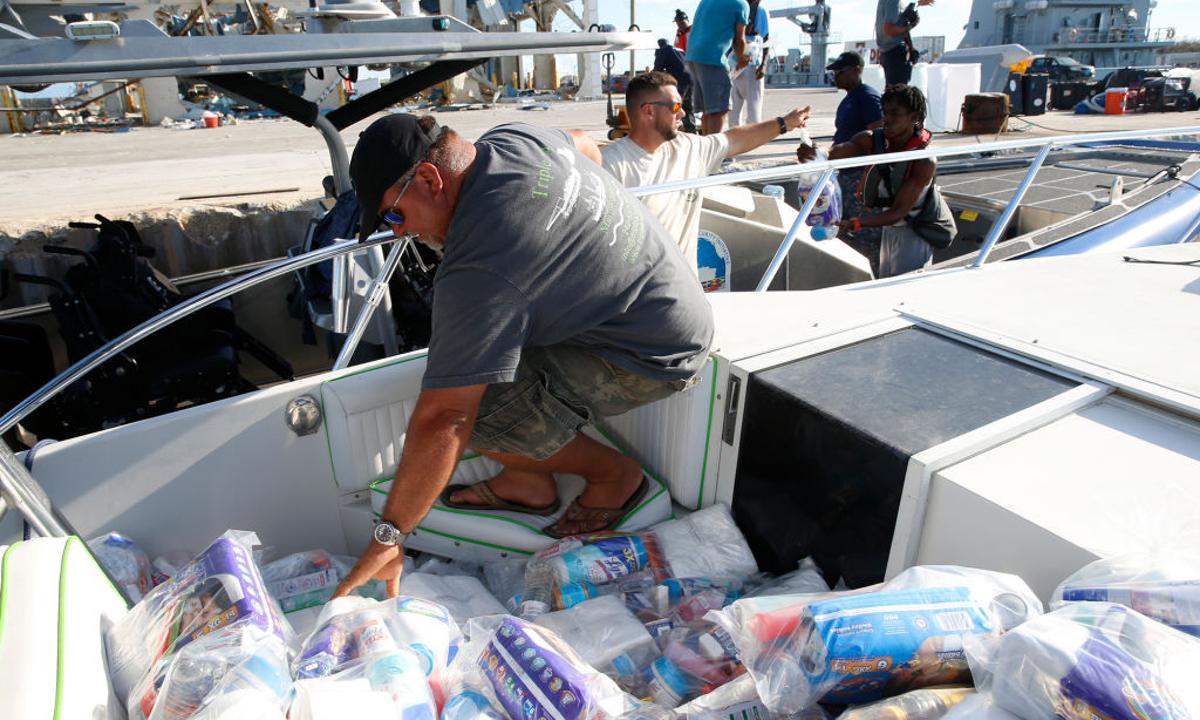 Bahamas PM Says If US Had Not Intervened, Deaths Due to Dorian ‘Would Be Even More’