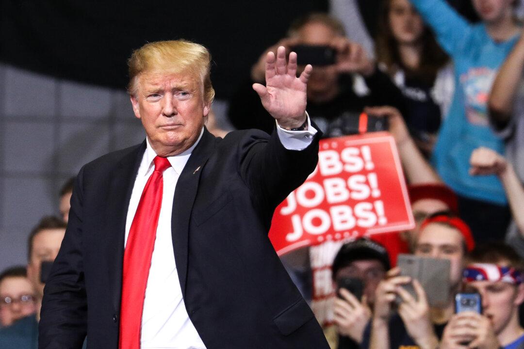 Judge Denies Request to Block Trump Tulsa Rally Over COVID-19 Fears