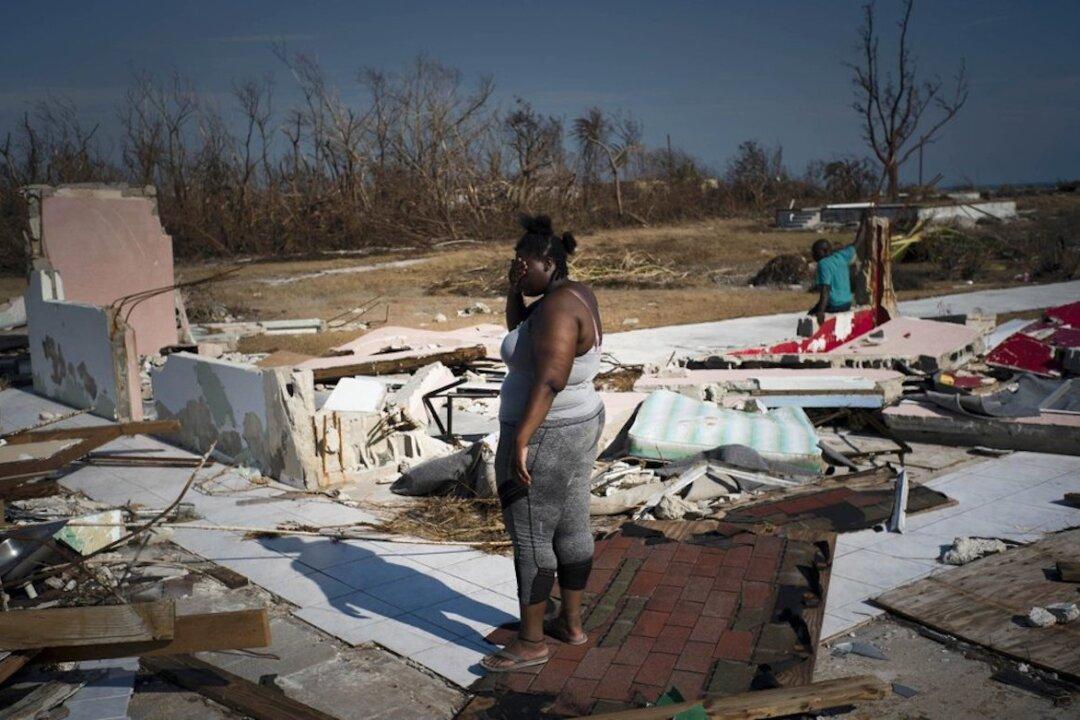 ‘Hour of Darkness’ for Bahamas; 43 Dead, With Toll to Rise