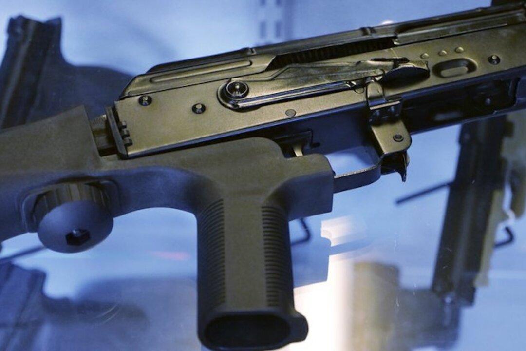 Judge Upholds Federal Bump Stock Ban