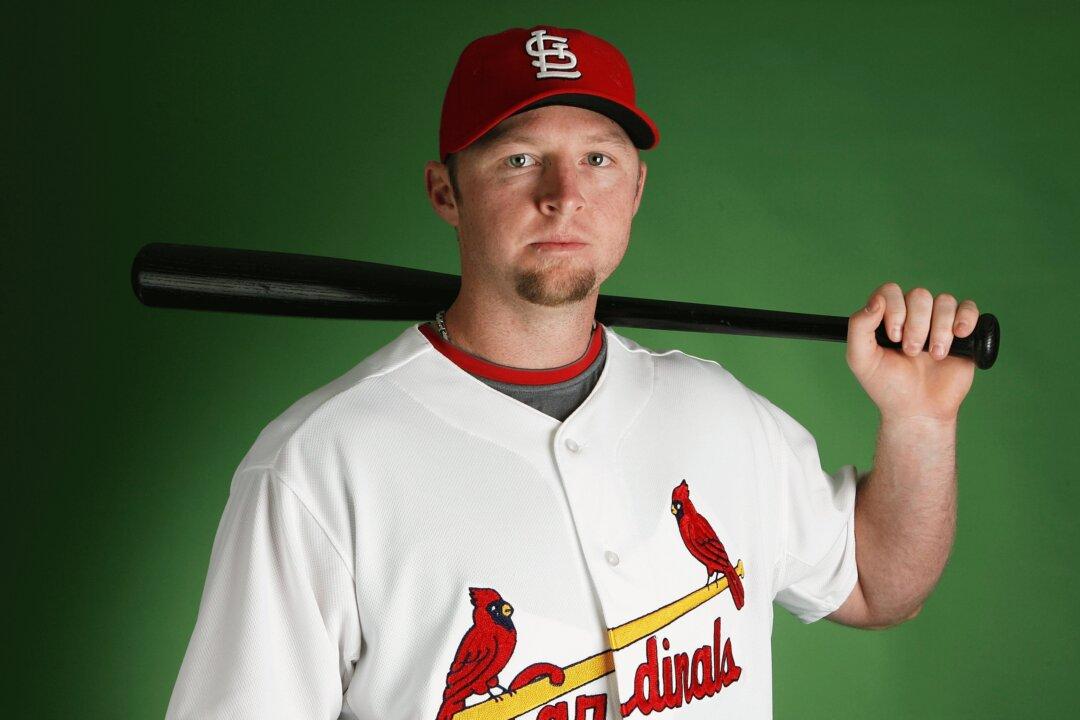 Former St. Louis Cardinals Player Chris Duncan Dies at Age 38