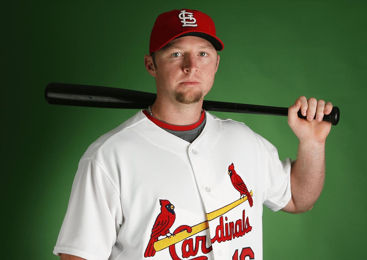 Former St. Louis Cardinals Player Chris Duncan Dies at Age 38