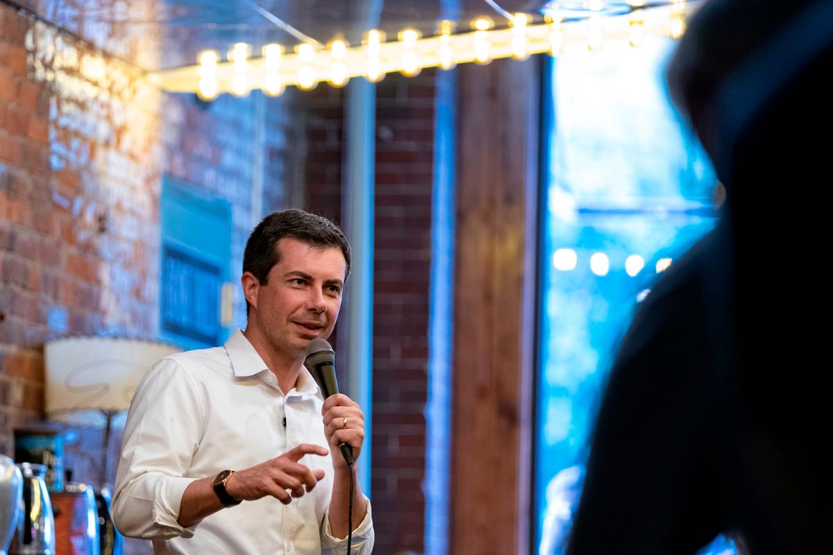 Pete Buttigieg, While Discussing Abortion, Says ‘Life Begins With Breath’