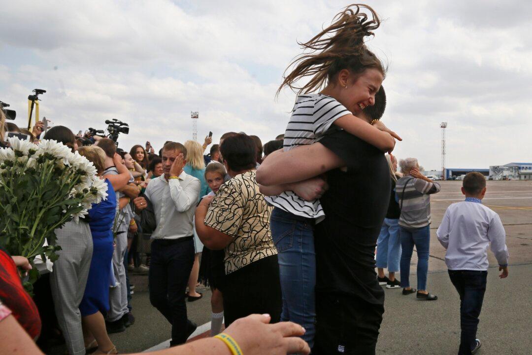 Russia and Ukraine Trade Prisoners; Trump Weighs In