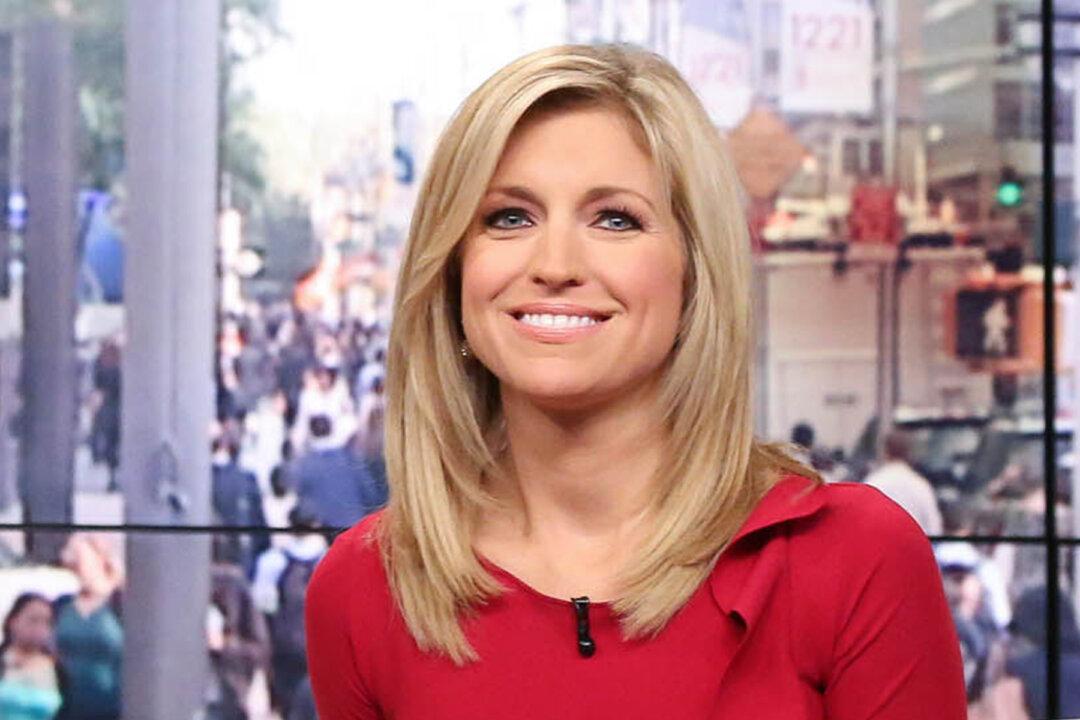 ‘FOX & Friends’ Host Ainsley Earhardt Says God ‘Chose’ Her to Be News Anchor and a Mother