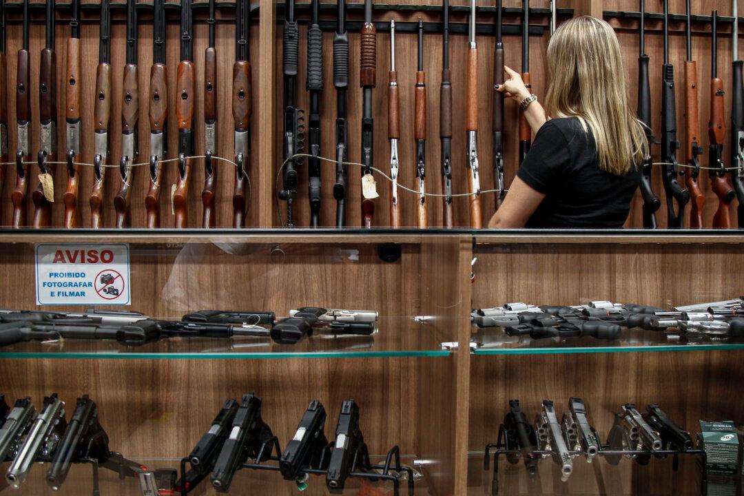 Gun Control and Rising Crime in Brazil