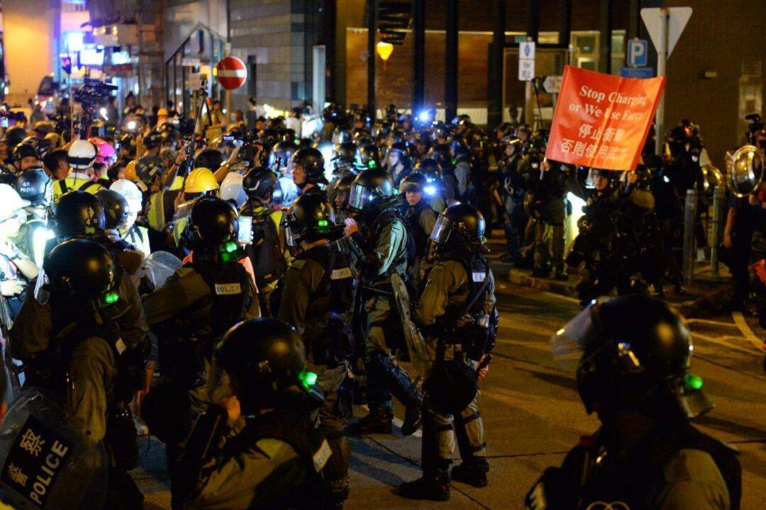 US Foreign Policy Group Urges President Trump to Address Hong Kong Crisis