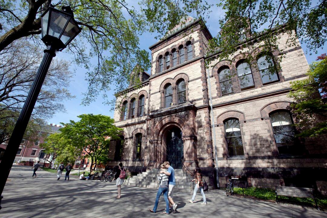 Brown University Limits Social Gatherings Over ‘Asymptomatic Cases’ on Highly Vaccinated Campus