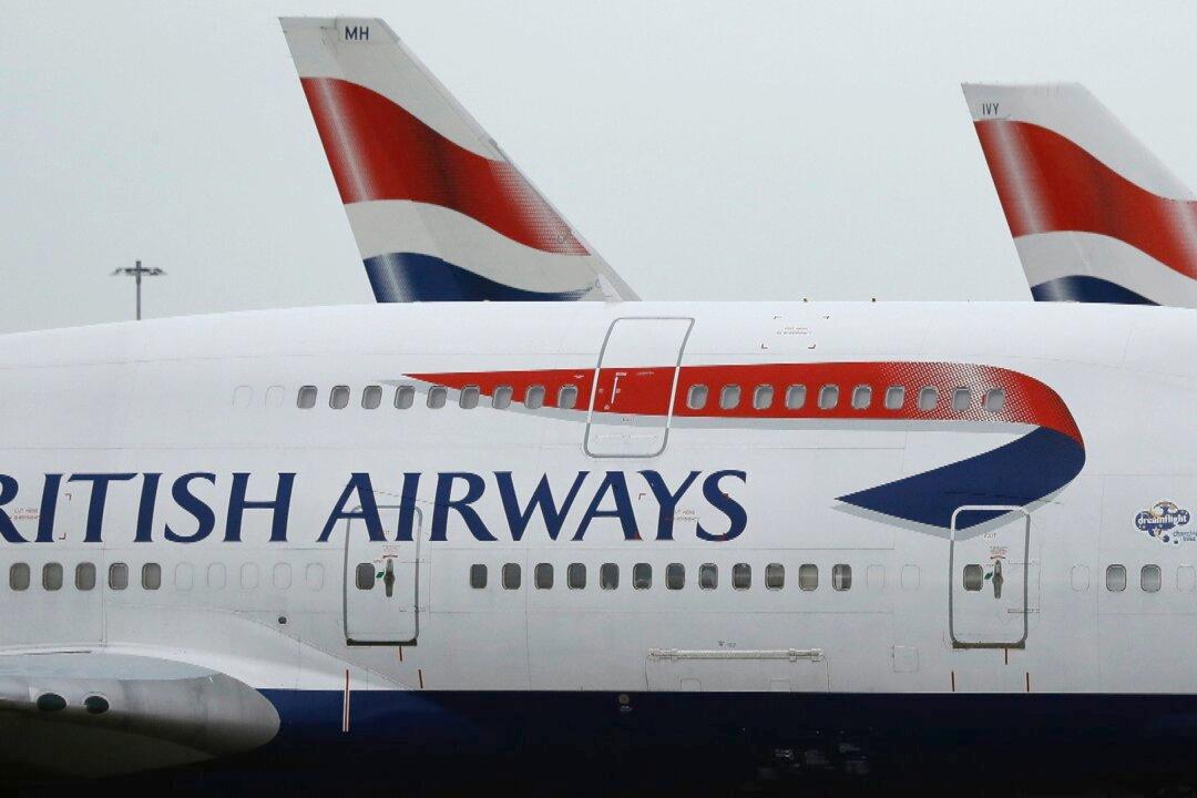 British Airways Cancels 1,700 Flights as Pilots Strike