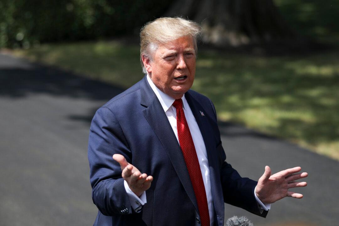 Trump Calls on House Republicans to End Party’s Term Limits for Committee Chairs