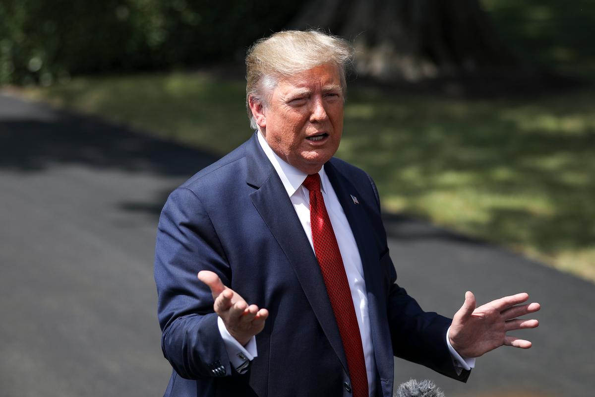 Trump Calls on House Republicans to End Party’s Term Limits for Committee Chairs