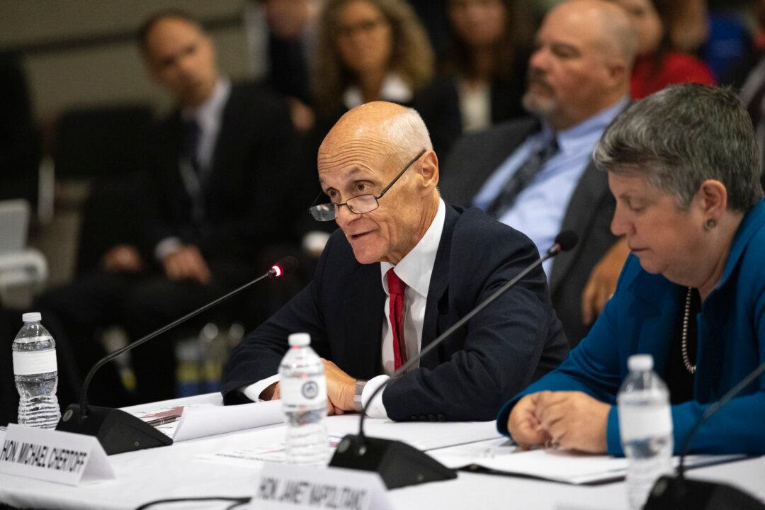 Michael Chertoff, Tapped for Biden’s ‘Disinformation Board,’ Dismissed Hunter Biden Laptop Story