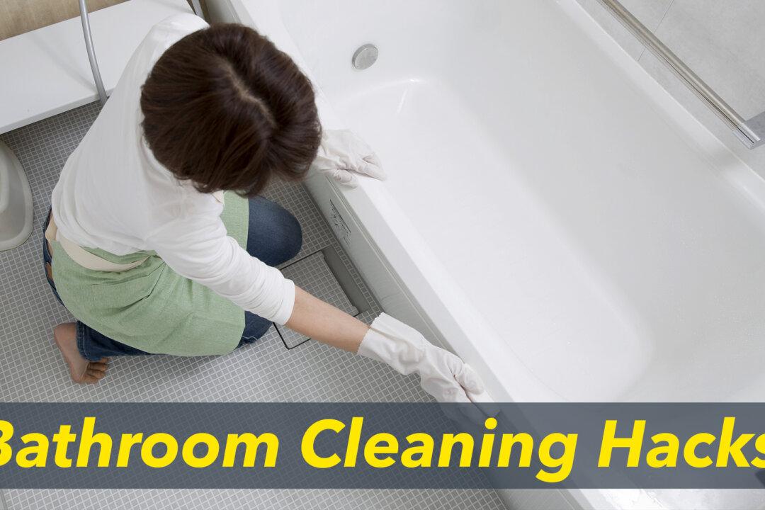 3 Must-Know Bathroom Hacks That Will Make It Look Absolutely Brand New