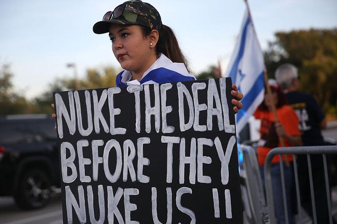 Obama Administration Used Satellites to Monitor Israel Defense Activities After Signing Iran Nuclear Deal: Report