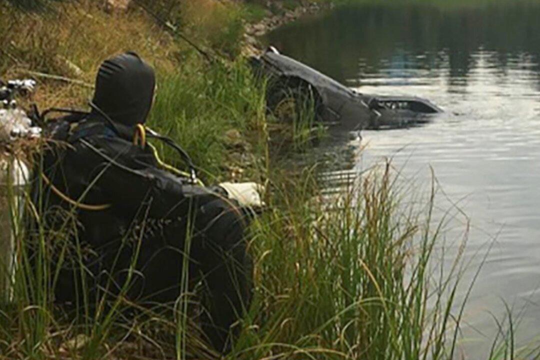 A 13-Year-Old’s Underwater Discovery Helped Solve a Missing Persons Case From 1992