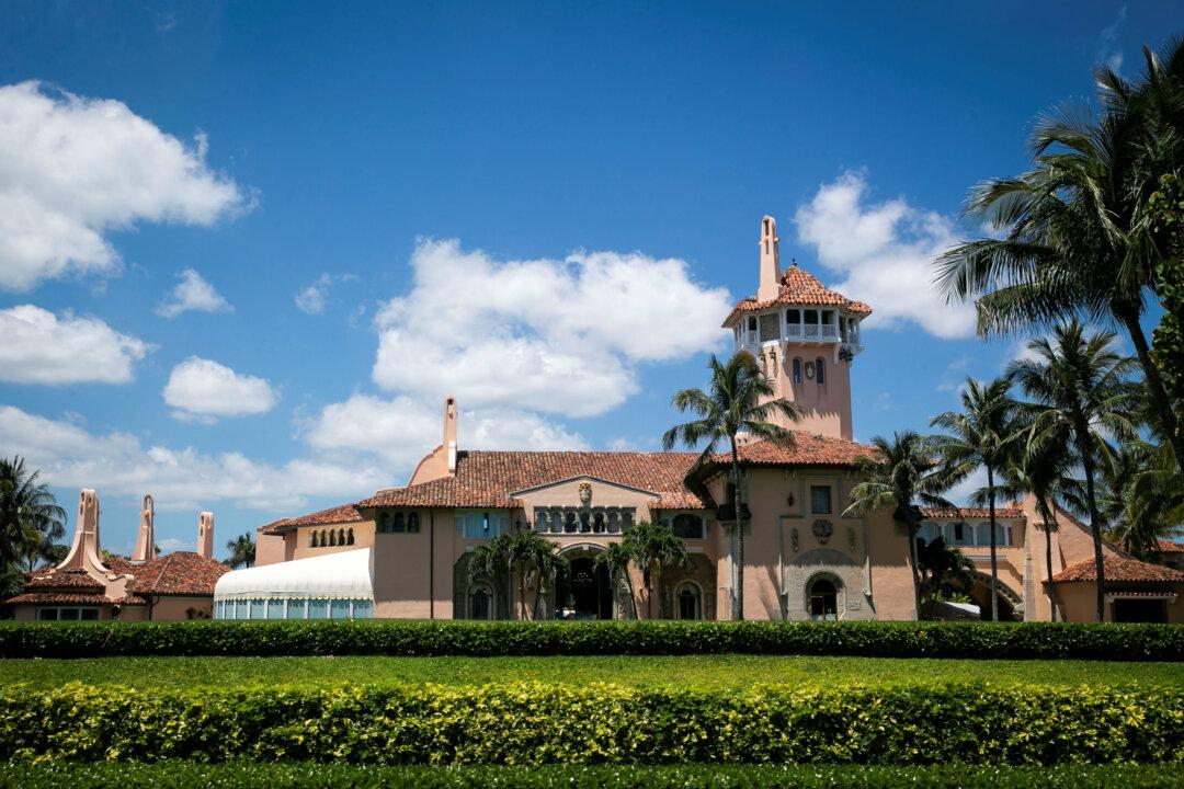 Chinese Woman Accused of Trespassing at Trump’s Florida Resort Faces Trial