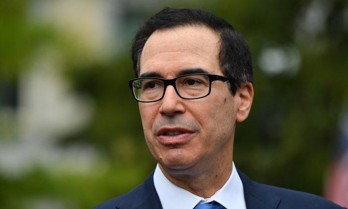 Mnuchin Says US-China Decoupling Will Occur If Firms Can’t Compete Fairly