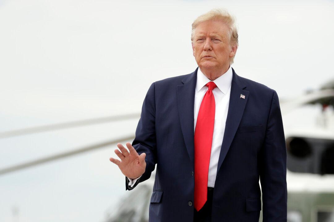 Appeals Court Rules Lawsuit Against Trump Can Move Forward