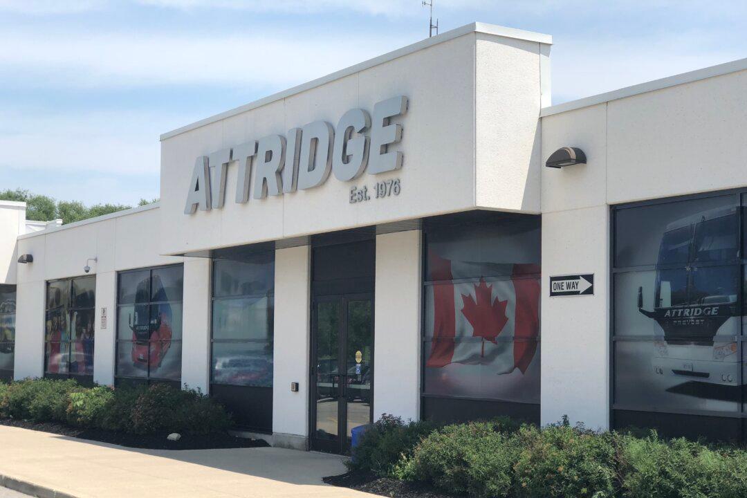 Attridge Transportation: Life Is a Highway for Golden Horseshoe’s Premier Transportation Company