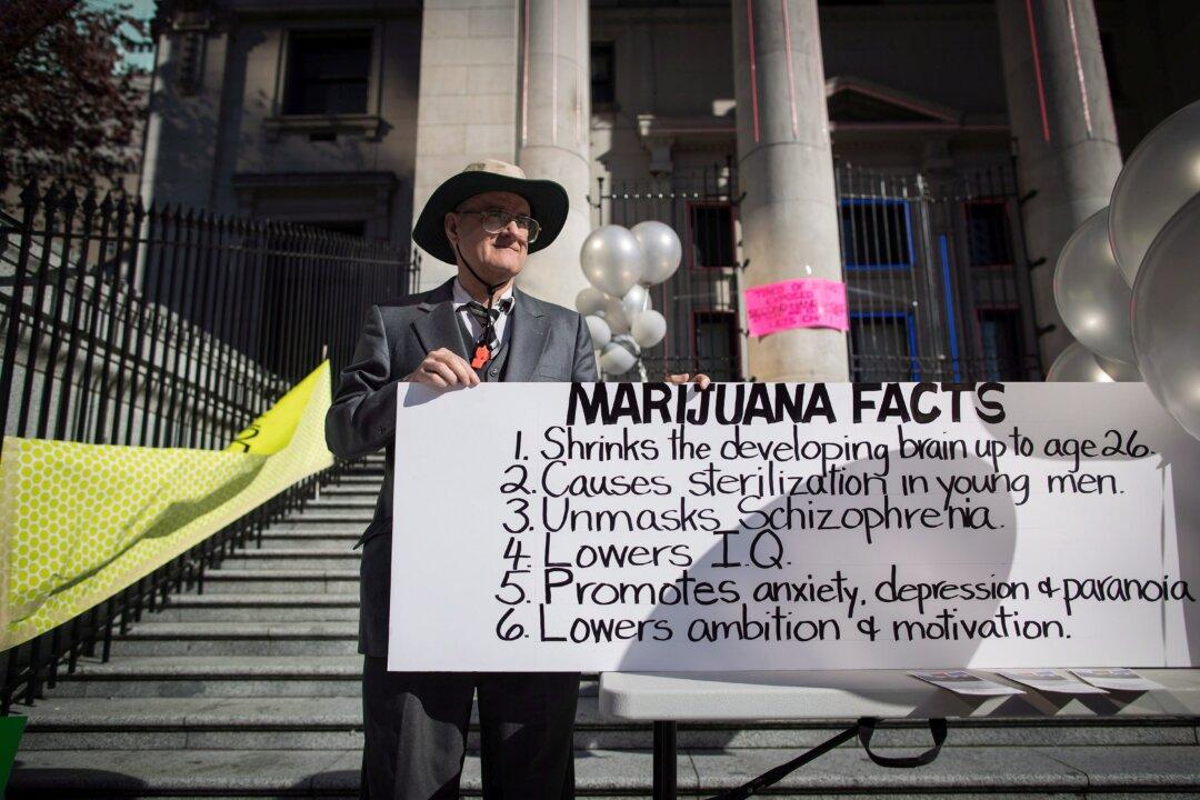 Doctors Believe Man Who Killed Mom Experienced Cannabis-Induced Psychosis