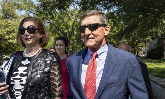 Michael Flynn Moves to Withdraw Guilty Plea
