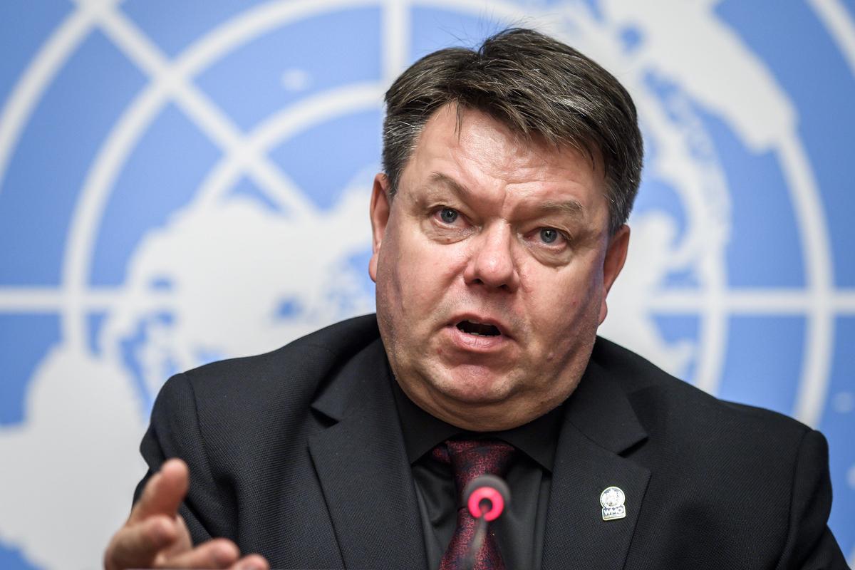 Head of Key Meteorological Organization Slams Climate Extremists, in Unprecedented Move