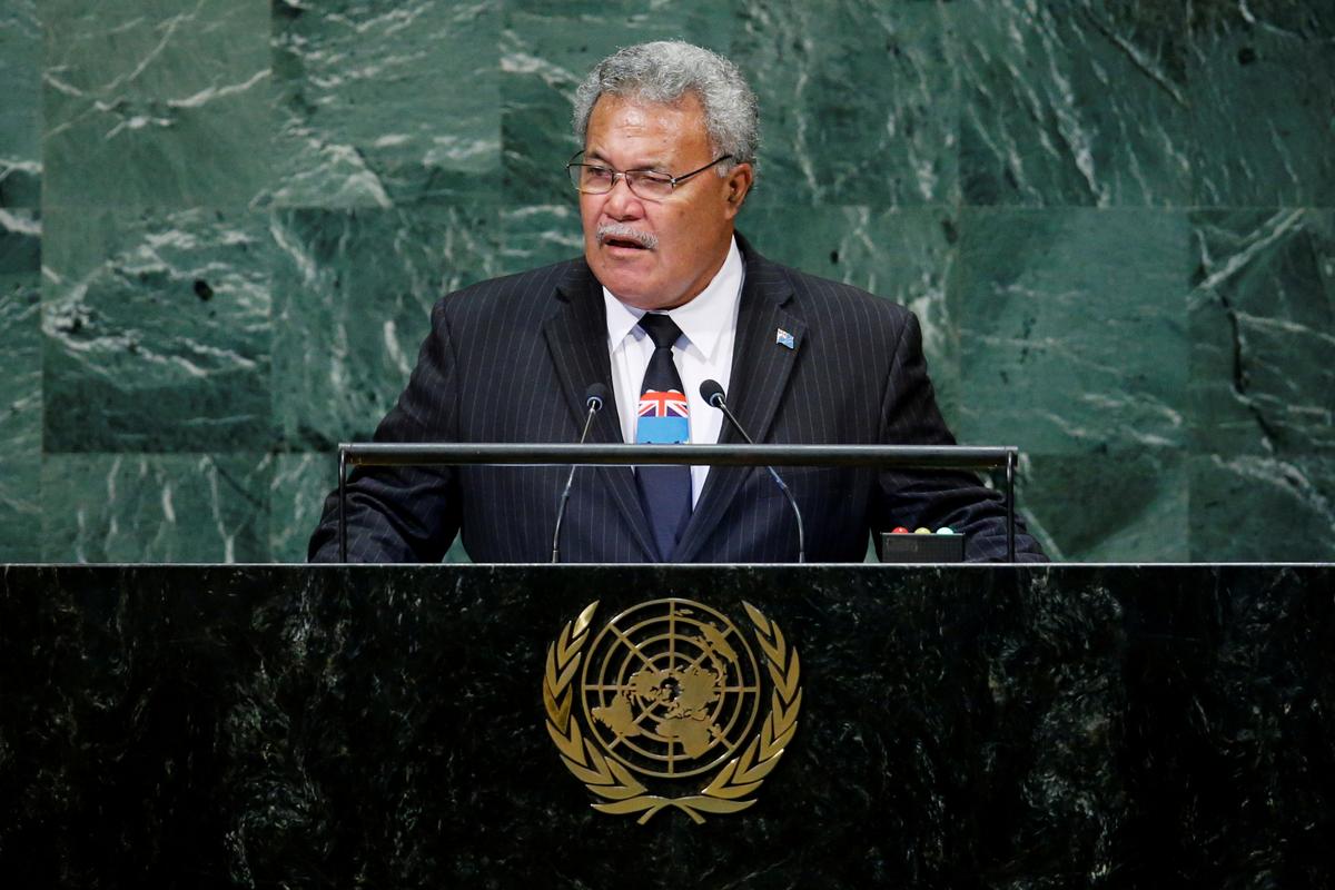 Tuvalu Election Puts Taiwan Ties in Play