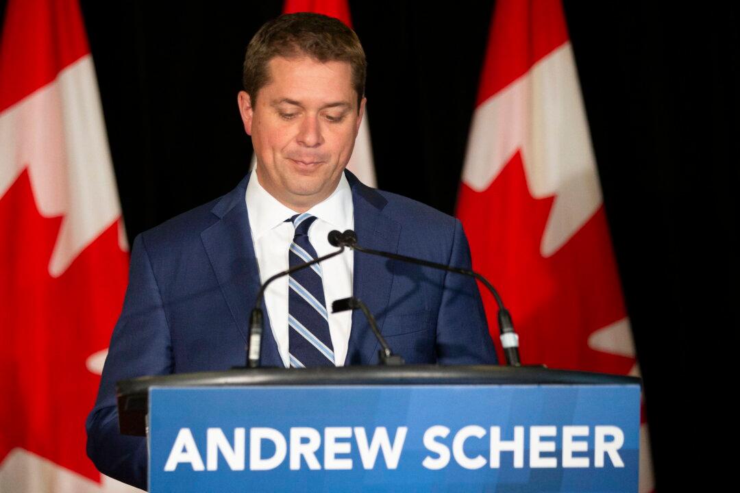 Canda’s Conservatives Kick Off Federal Election Campaign in Quebec, Ontario