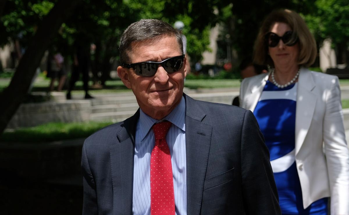 Lawyer: New Evidence ‘Proves’ Flynn Was ‘Framed,’ Documents Should Be Unsealed