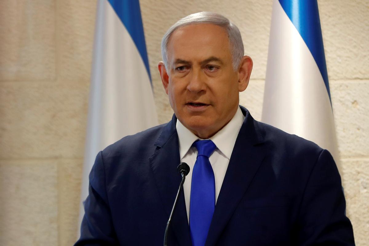 Netanyahu Says Israel Will Annex Jordan Valley, Other Settlements If He’s Reelected