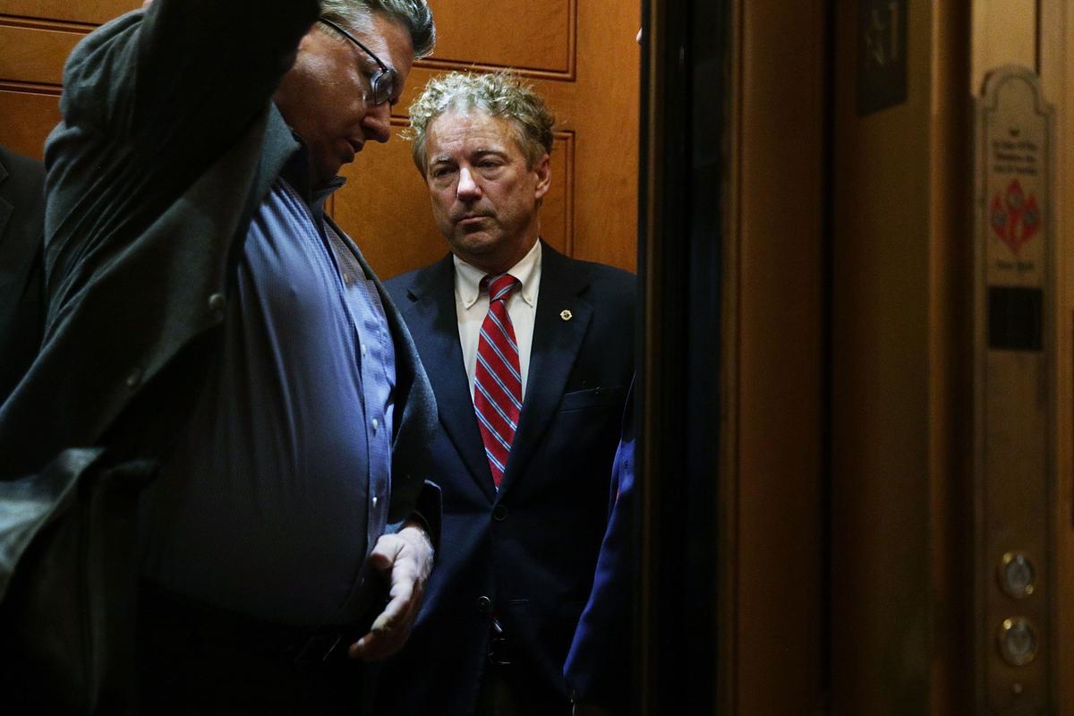 Appeals Court Orders Resentencing for Rand Paul Attacker, Says Sentence Was Too Lenient