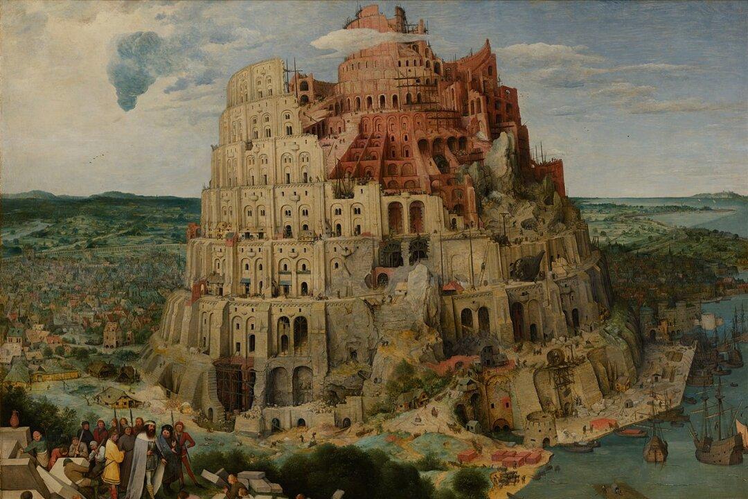 Dispersing Our Pride to Get Closer to Heaven: ‘The Tower of Babel’